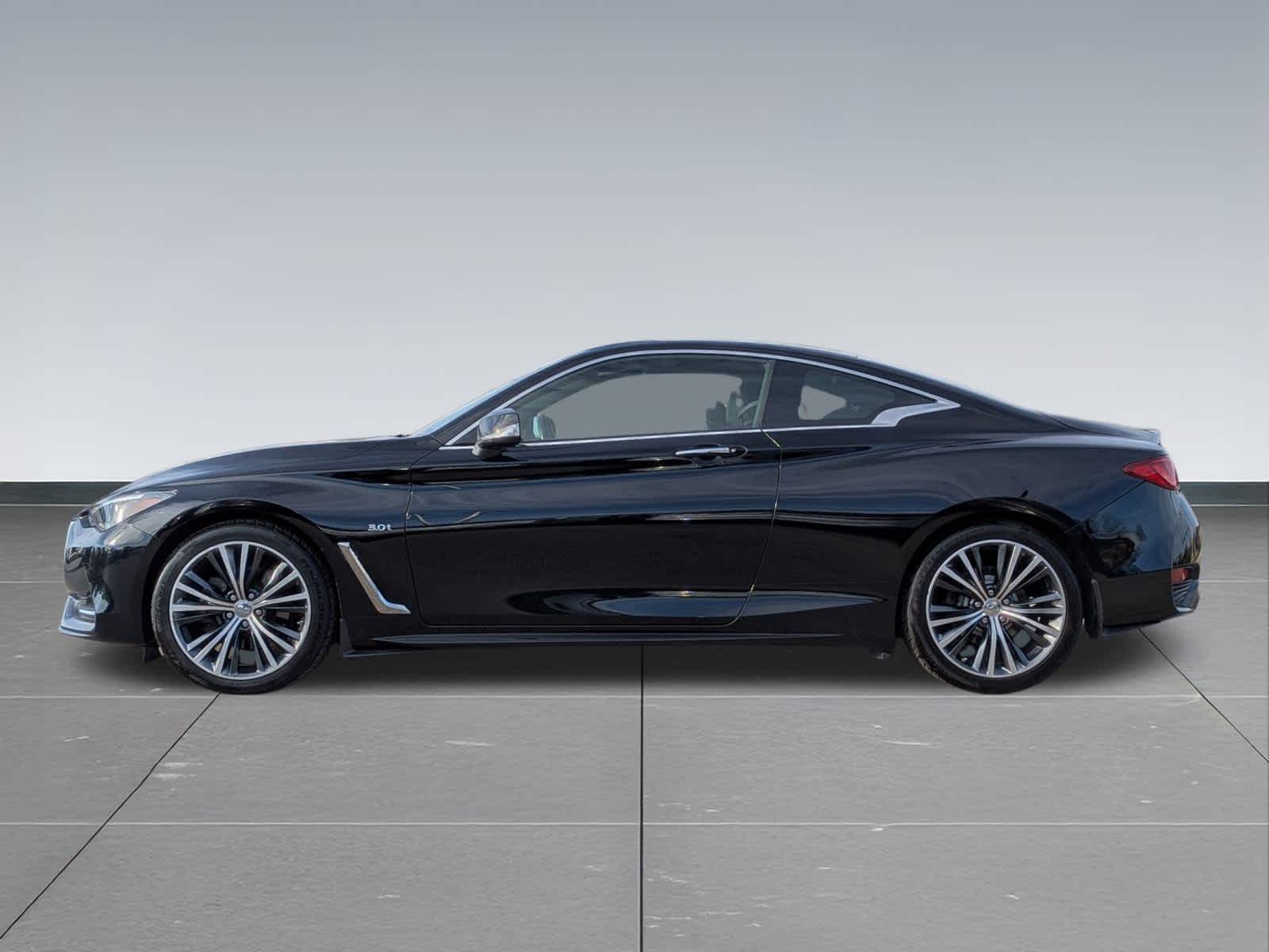 Thumbnail: 2018 INFINITI Q60 - 3
