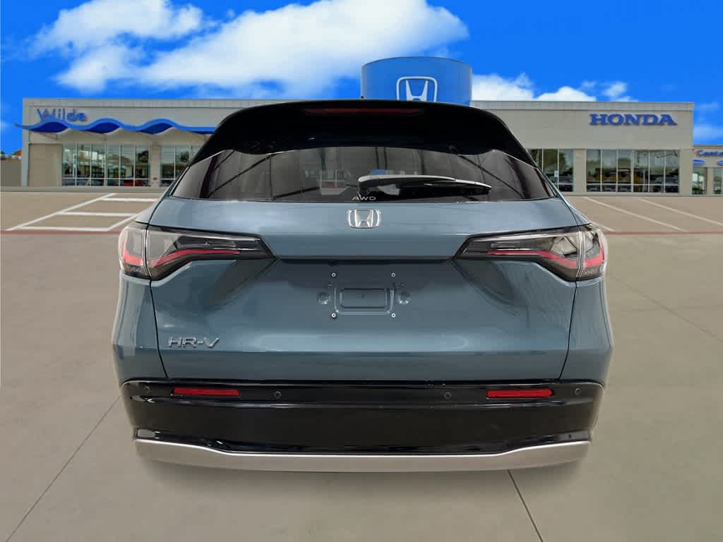 Thumbnail: 2026 Honda HR-V - 4