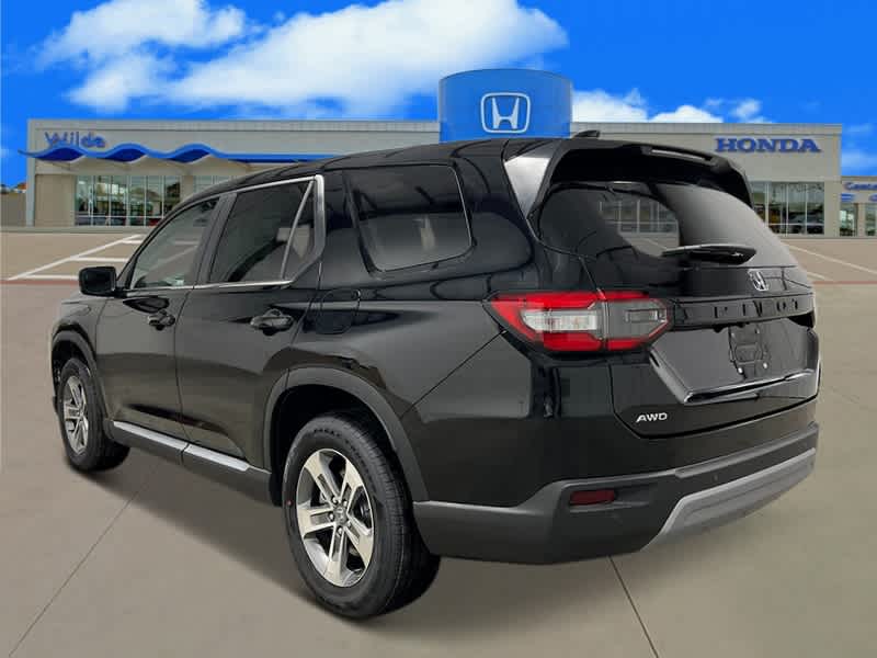 2025 Honda Pilot EX-L photo 2