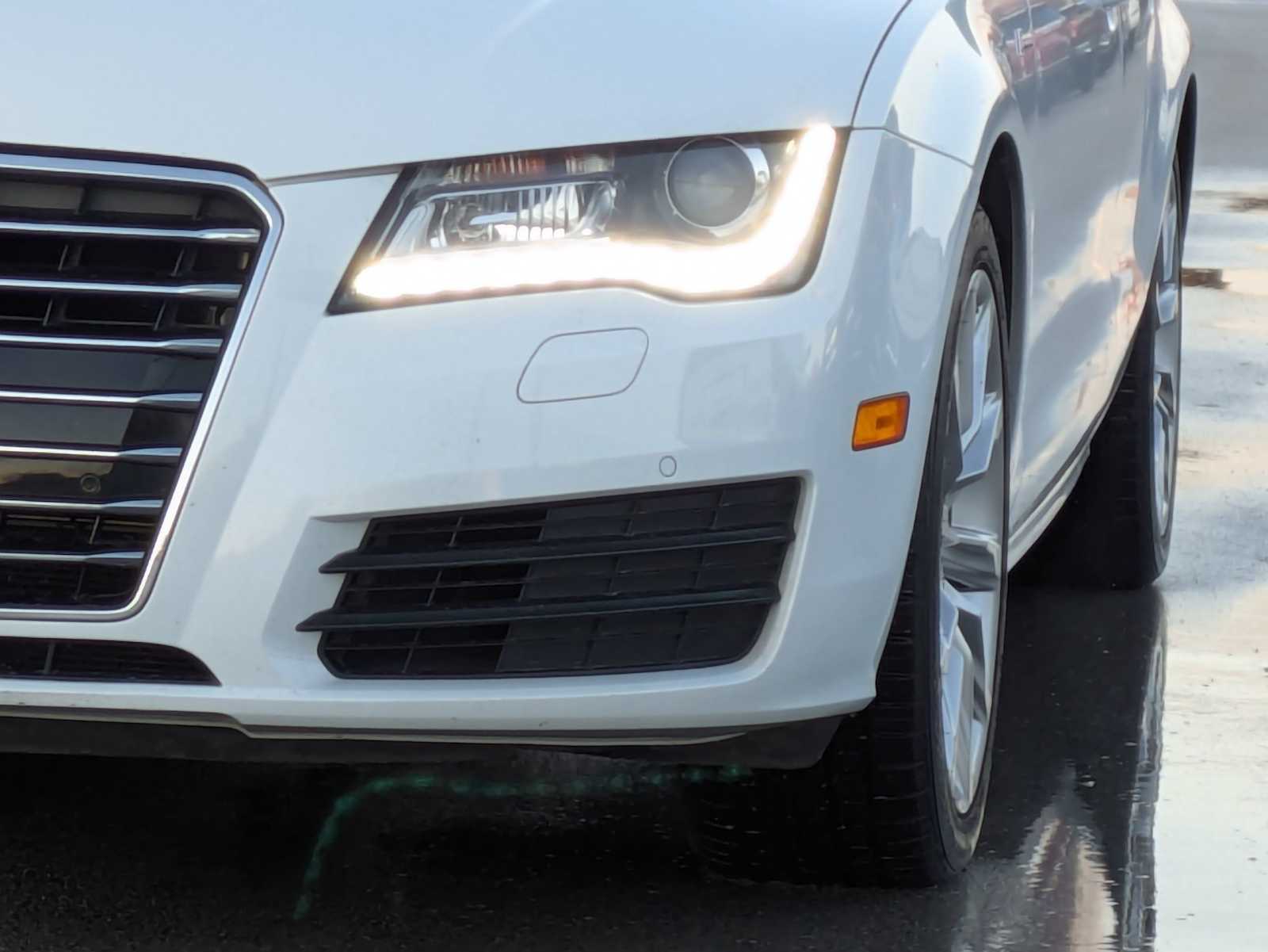 Thumbnail: 2015 Audi A7 - 10