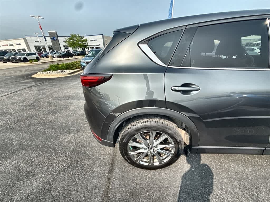 2019 Mazda CX-5 Turbo Signature 6