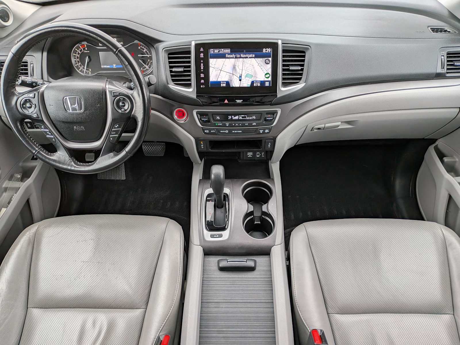 Thumbnail: 2018 Honda Ridgeline - 14