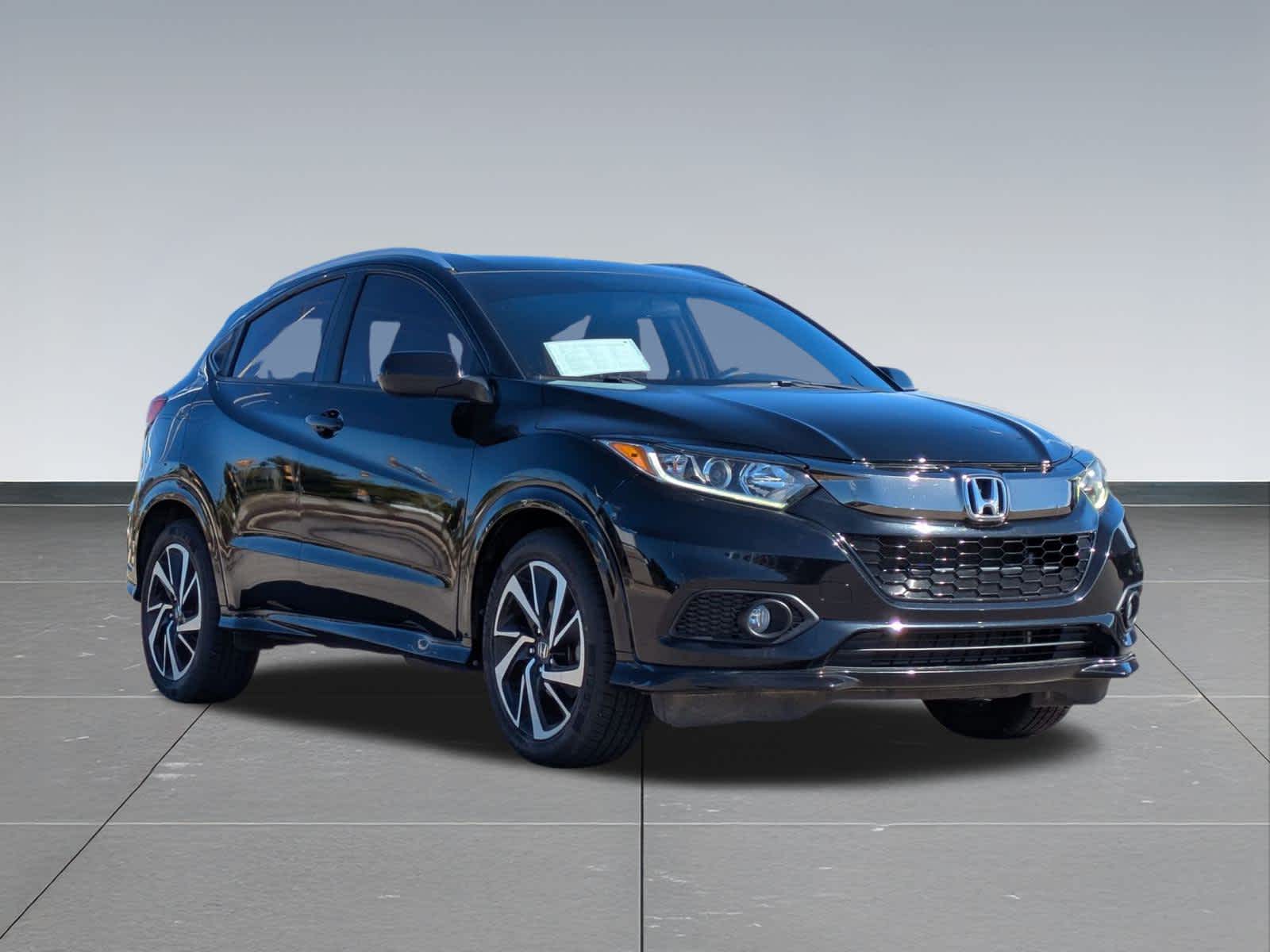 Thumbnail: 2019 Honda HR-V - 7