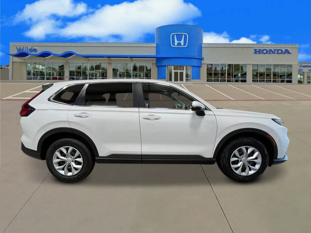 Thumbnail: 2026 Honda CR-V - 7