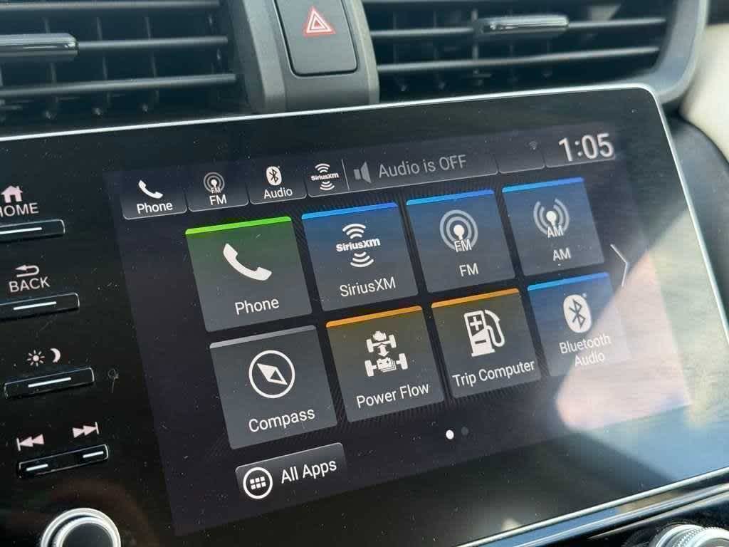 Thumbnail: 2021 Honda Insight - 18