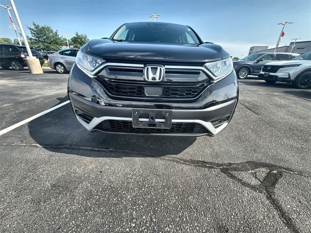 Thumbnail: 2022 Honda CR-V - 10