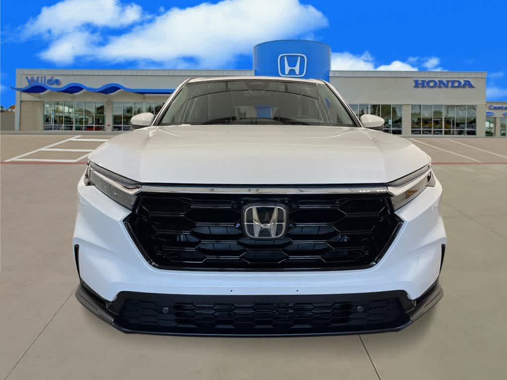 2026 Honda CR-V EX-L 9
