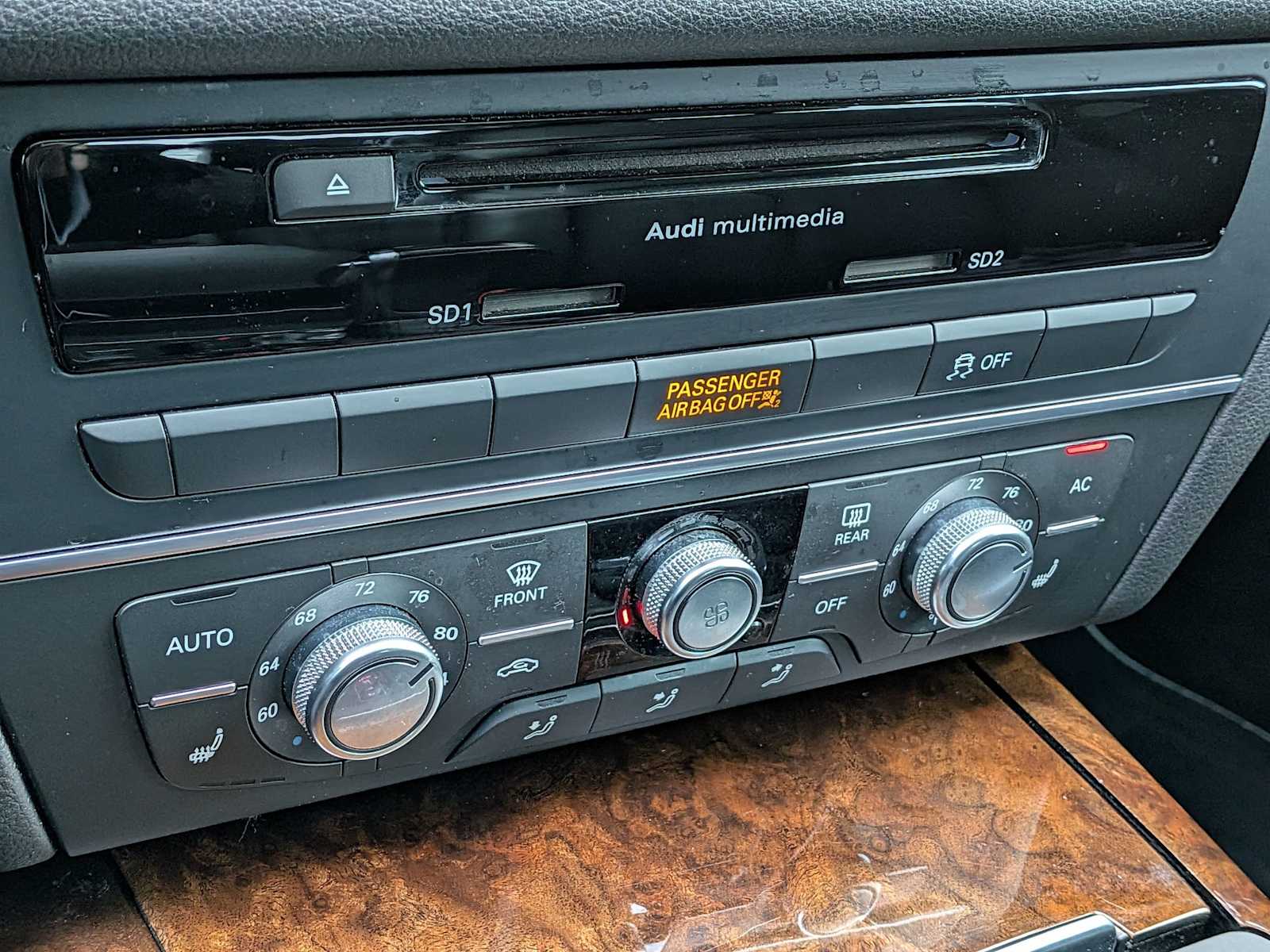 Thumbnail: 2014 Audi A6 - 29