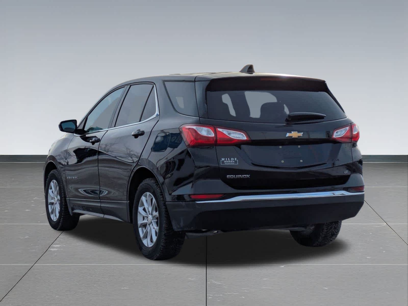 Thumbnail: 2018 Chevrolet Equinox - 4