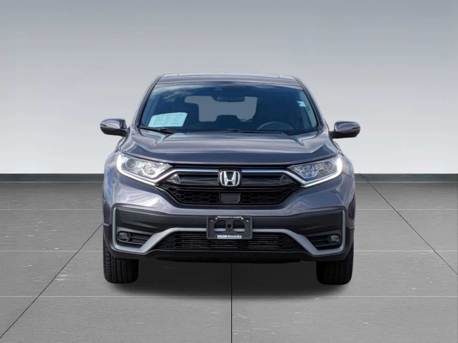 Thumbnail: 2020 Honda CR-V - 8
