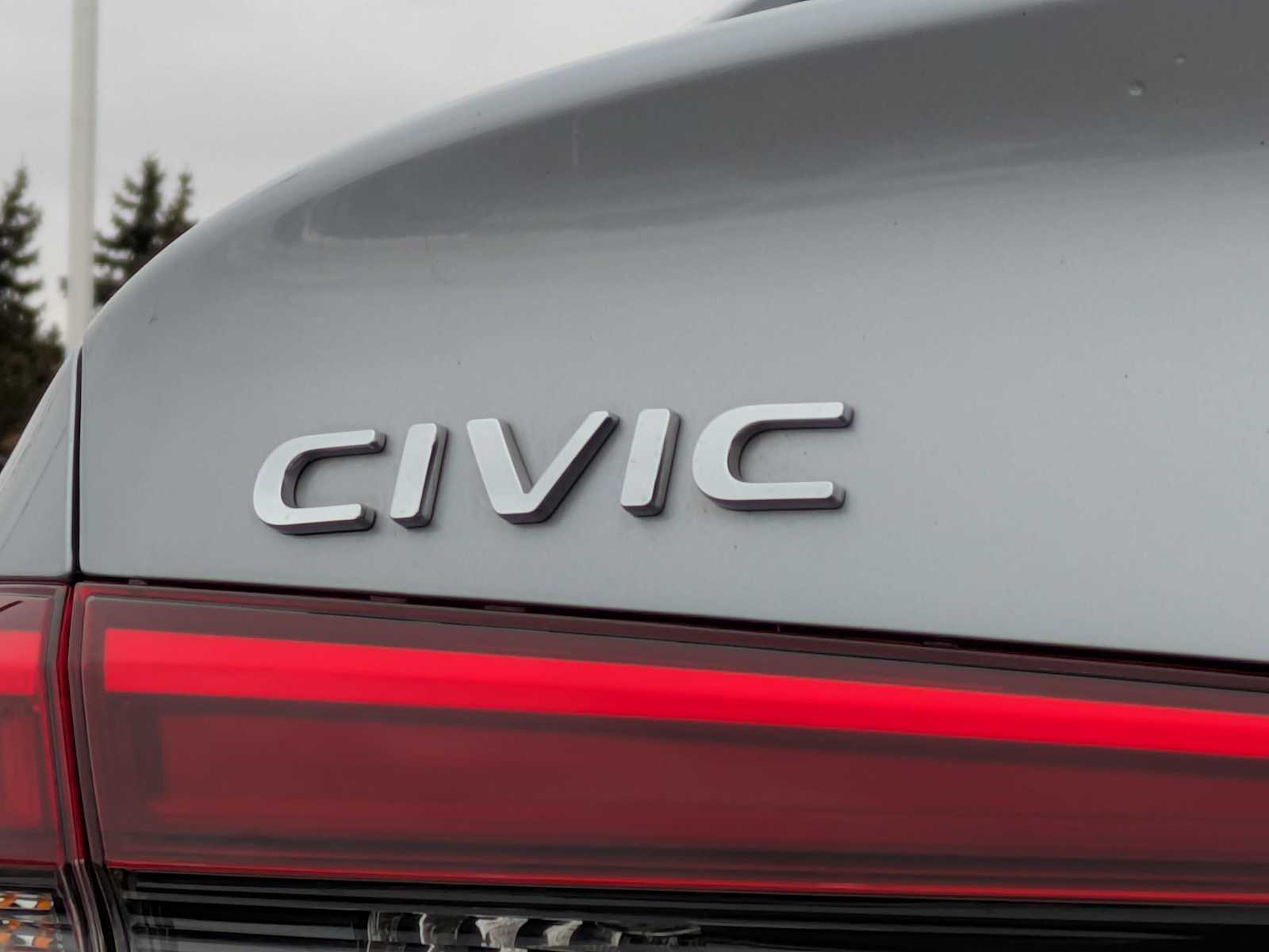 Thumbnail: 2024 Honda Civic - 12