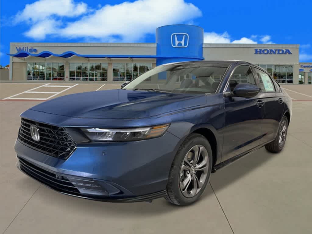 Thumbnail: 2025 Honda Accord - 1