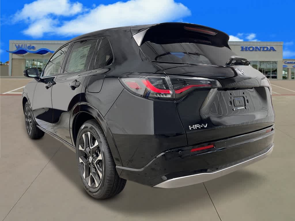 Thumbnail: 2026 Honda HR-V - 3