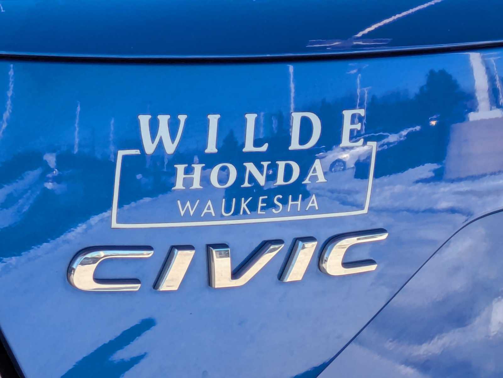 Thumbnail: 2017 Honda Civic - 12