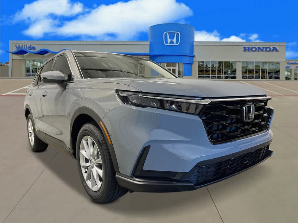 Thumbnail: 2026 Honda CR-V - 8