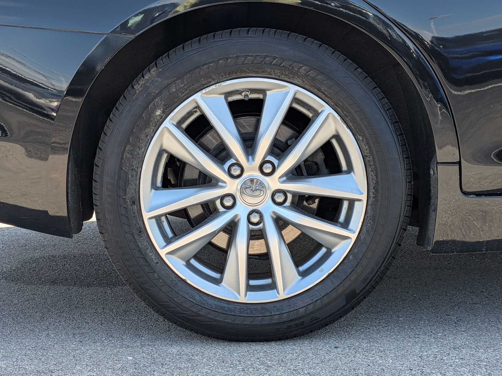 Thumbnail: 2016 INFINITI Q50 - 12