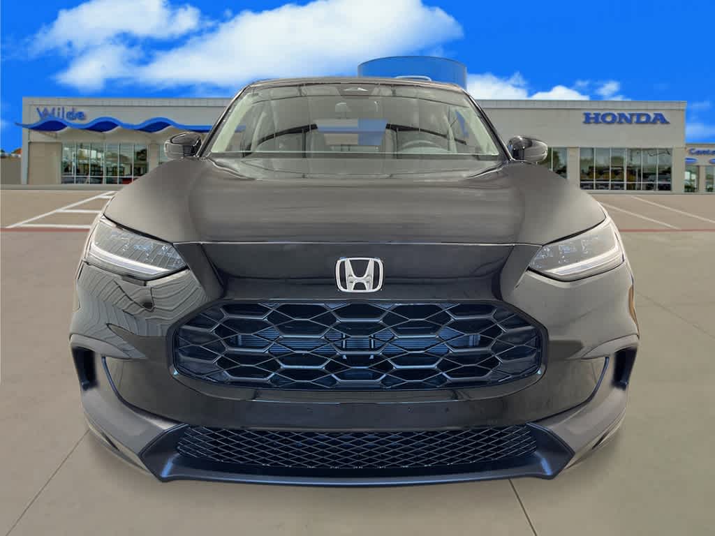 Thumbnail: 2026 Honda HR-V - 9