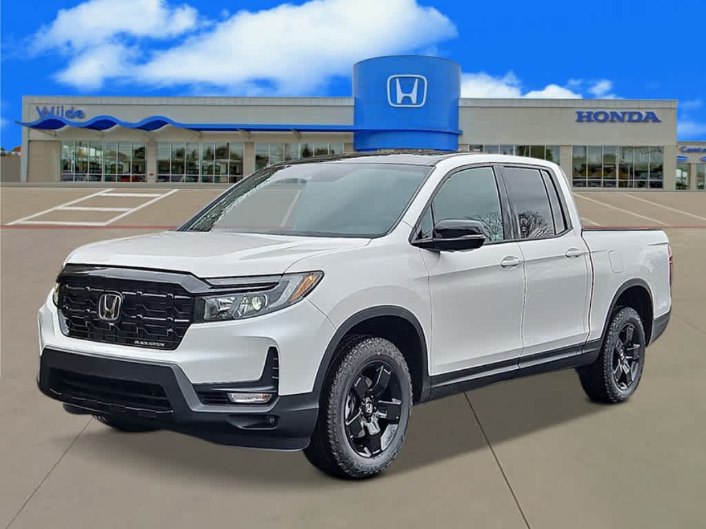 Thumbnail: 2026 Honda Ridgeline - 1
