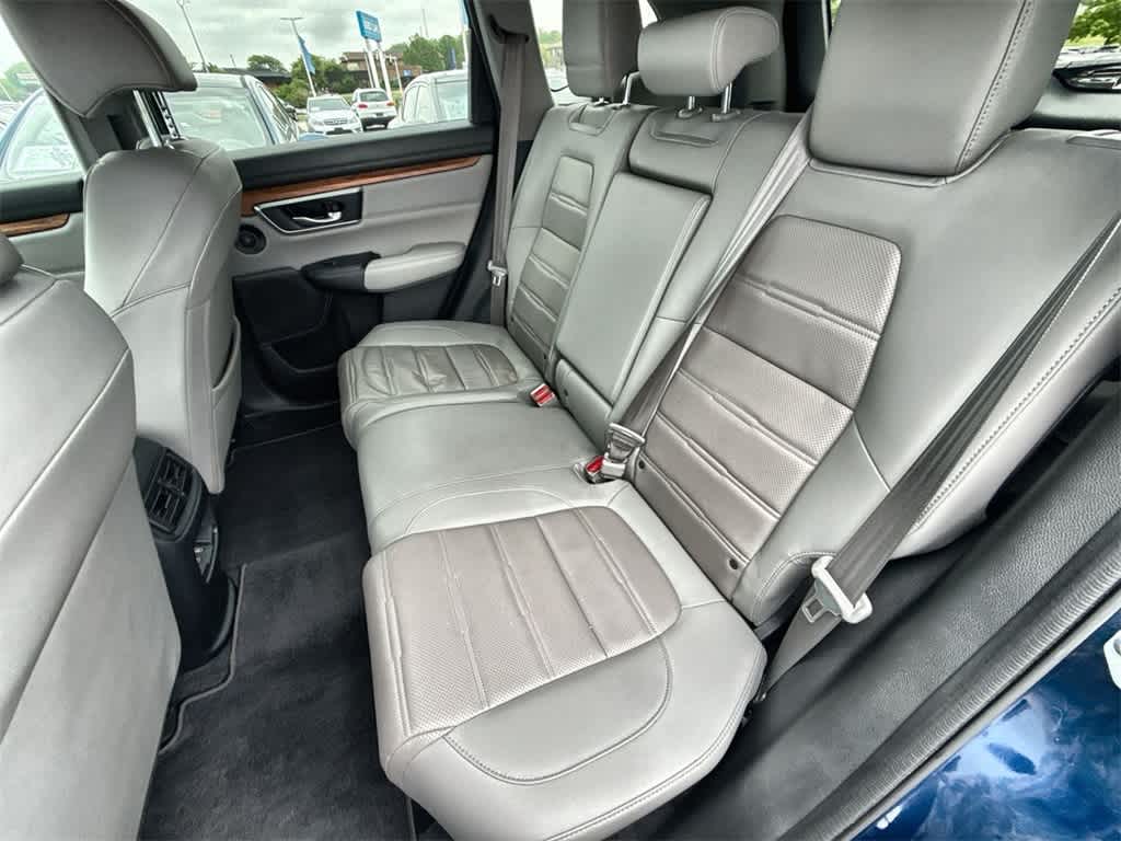2022 Honda CR-V EX-L 19