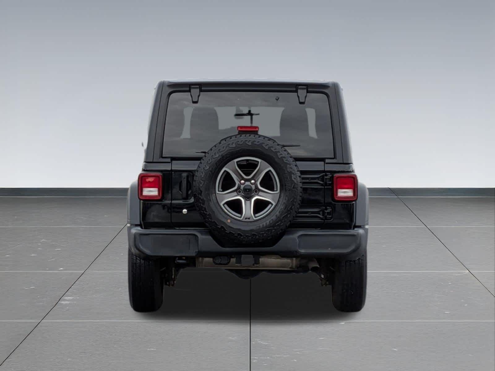 Thumbnail: 2018 Jeep Wrangler - 5