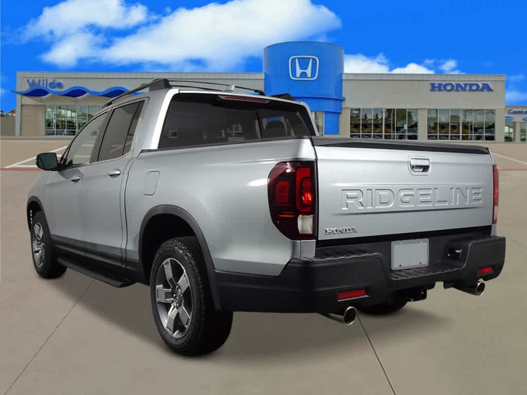 Thumbnail: 2026 Honda Ridgeline - 3
