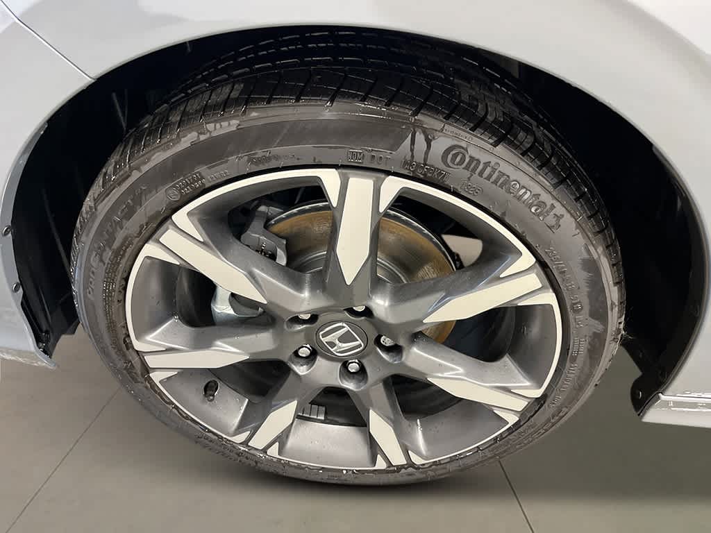 2025 Honda Civic Sport Touring 11