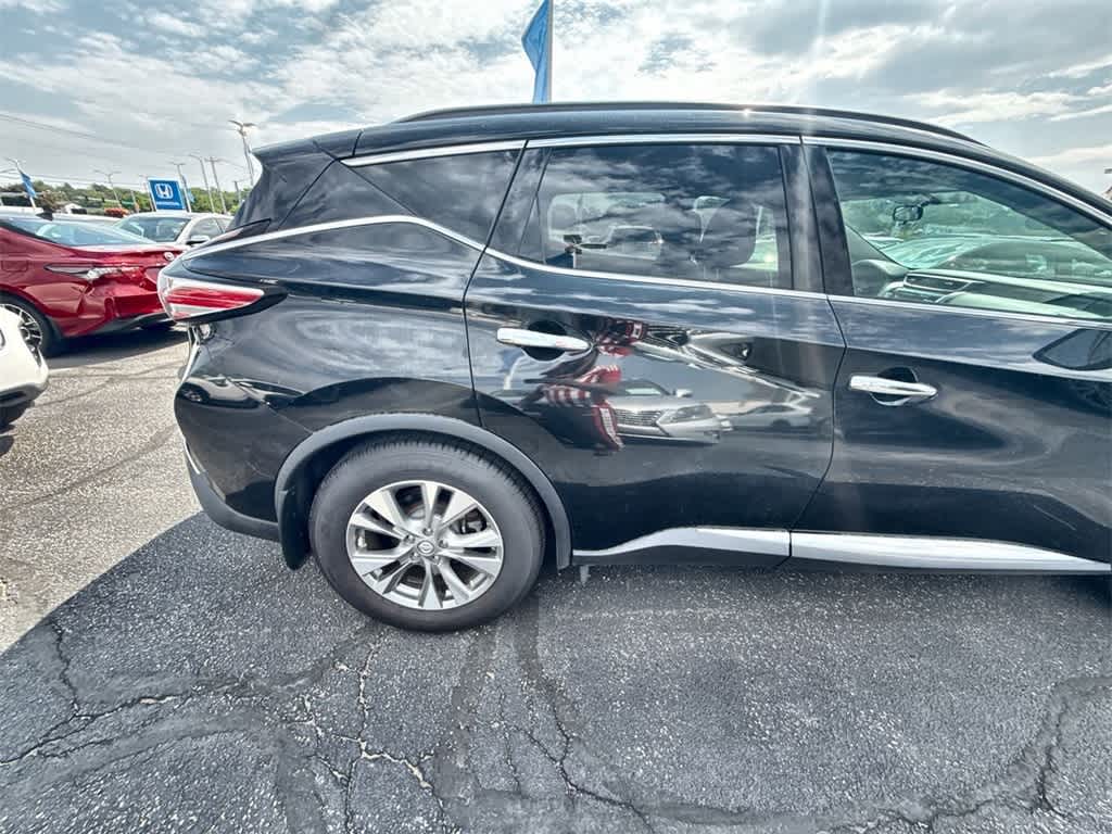 2016 Nissan Murano SV 6