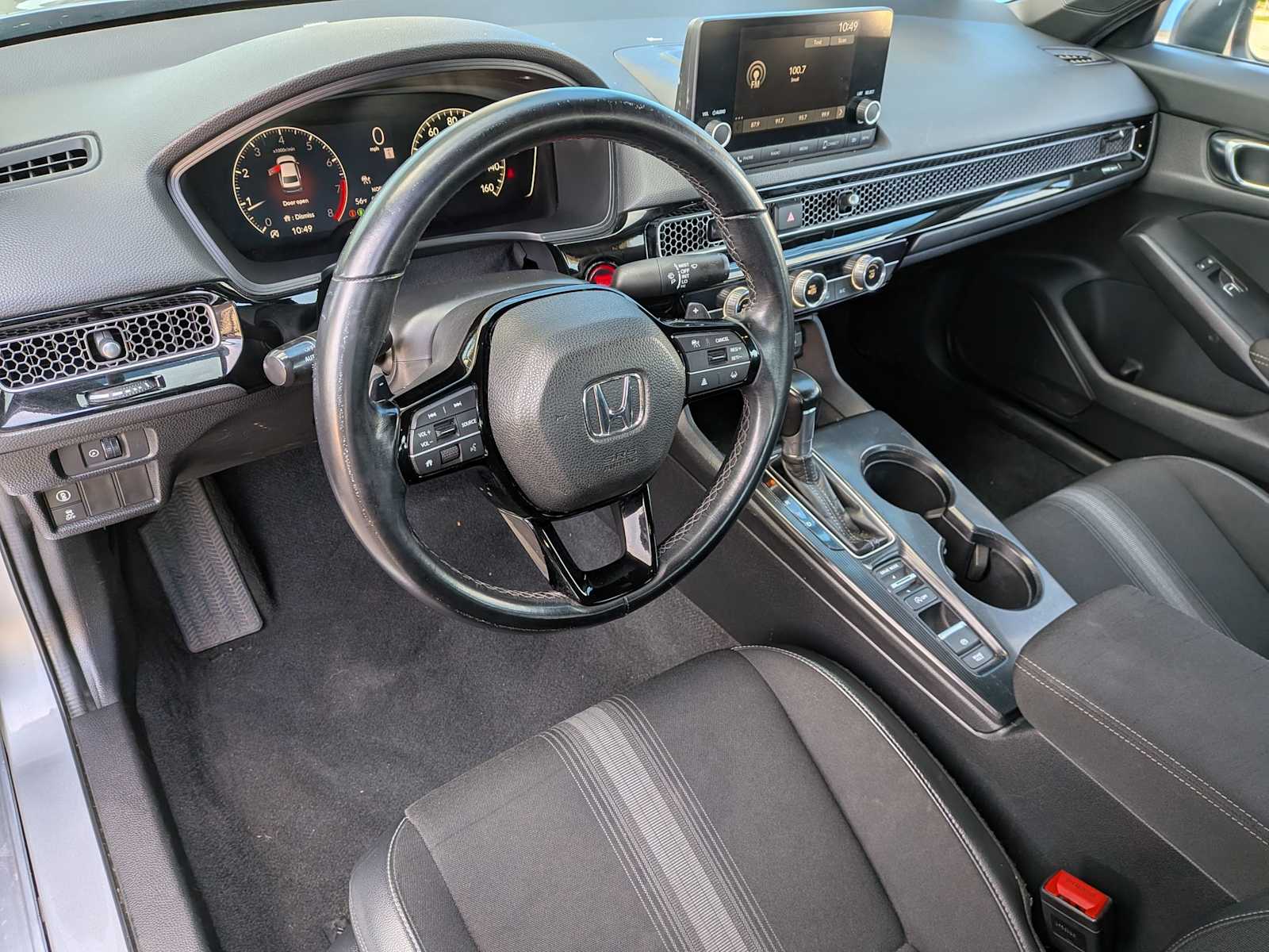 Thumbnail: 2022 Honda Civic - 12