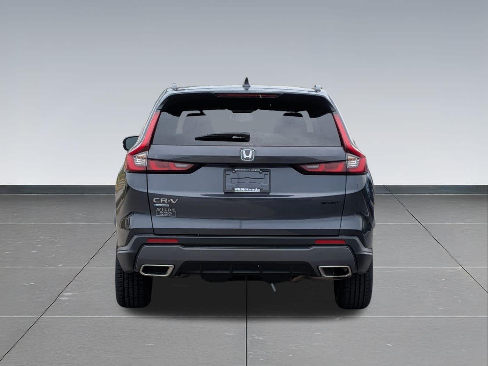Thumbnail: 2024 Honda CR-V - 4