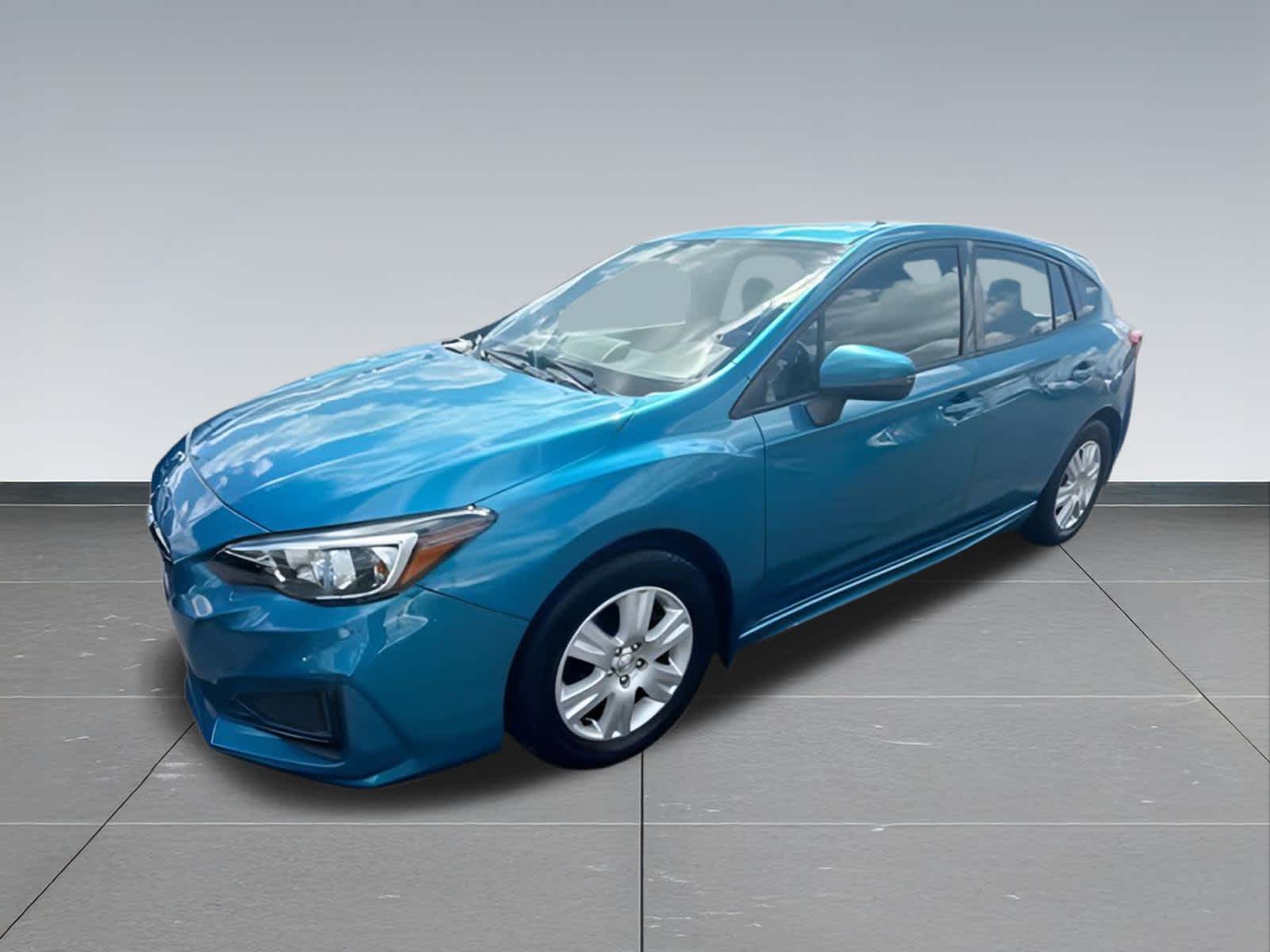 2017 Subaru Impreza Sport -
                  Waukesha, WI