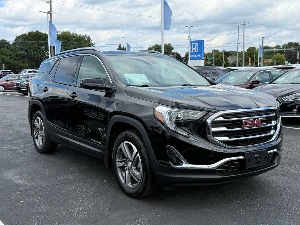 2018 GMC Terrain SLT -
                  Waukesha, WI