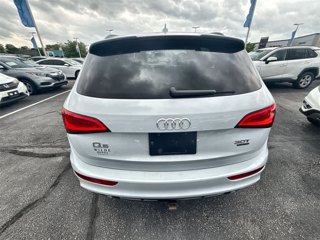 2017 Audi Q5 Prestige 12