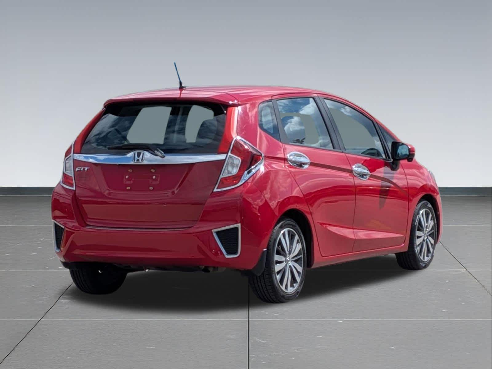 Thumbnail: 2015 Honda Fit - 5