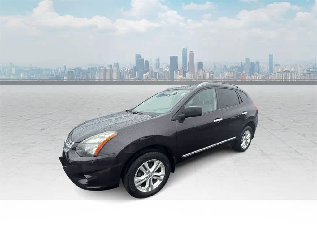 2015 Nissan Rogue S -
                  Waukesha, WI