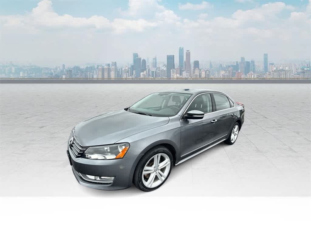 2013 Volkswagen Passat 2.0T -
                  Waukesha, WI