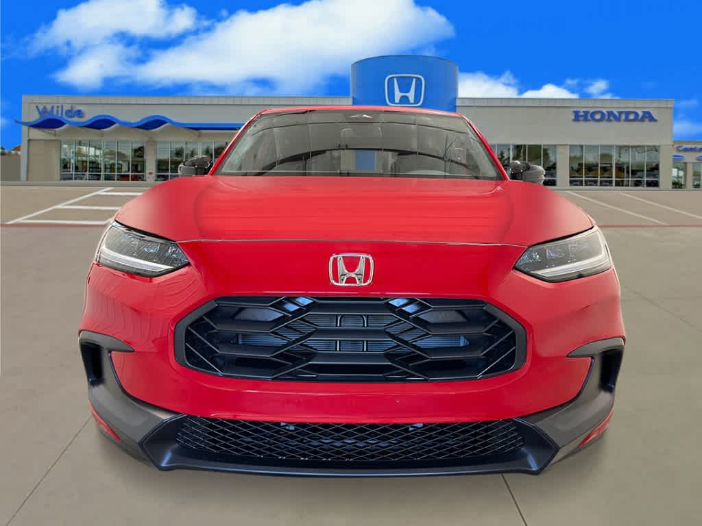 Thumbnail: 2026 Honda HR-V - 10