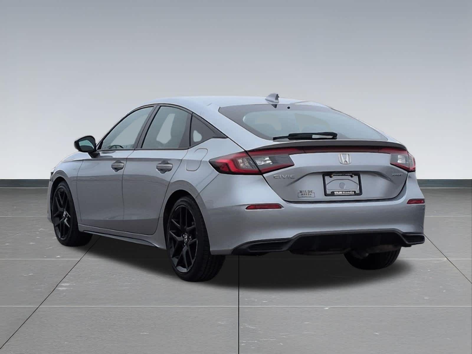 Thumbnail: 2023 Honda Civic - 4