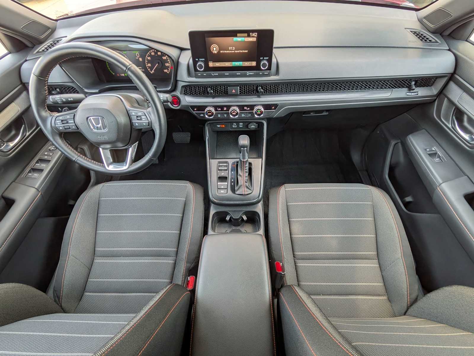 Thumbnail: 2025 Honda CR-V - 21