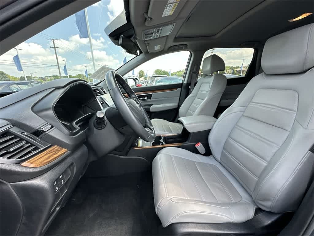Thumbnail: 2022 Honda CR-V - 10