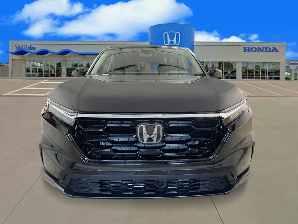Thumbnail: 2026 Honda CR-V - 9
