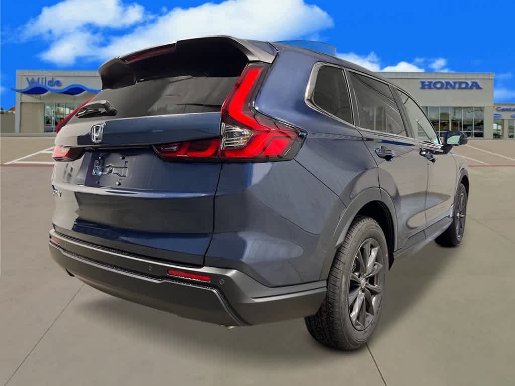 Thumbnail: 2026 Honda CR-V - 5