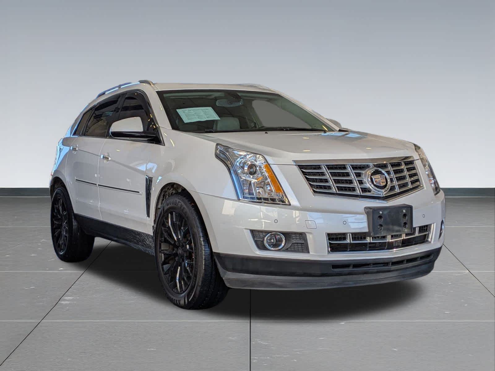 Thumbnail: 2016 Cadillac SRX - 8