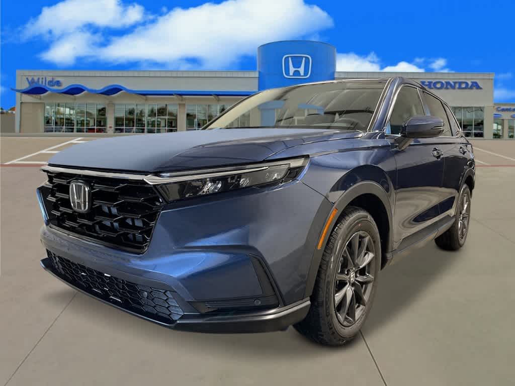 2026 Honda CR-V EX-L Hero Image