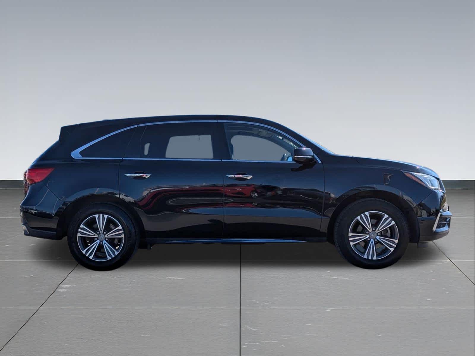 Thumbnail: 2019 Acura MDX - 6