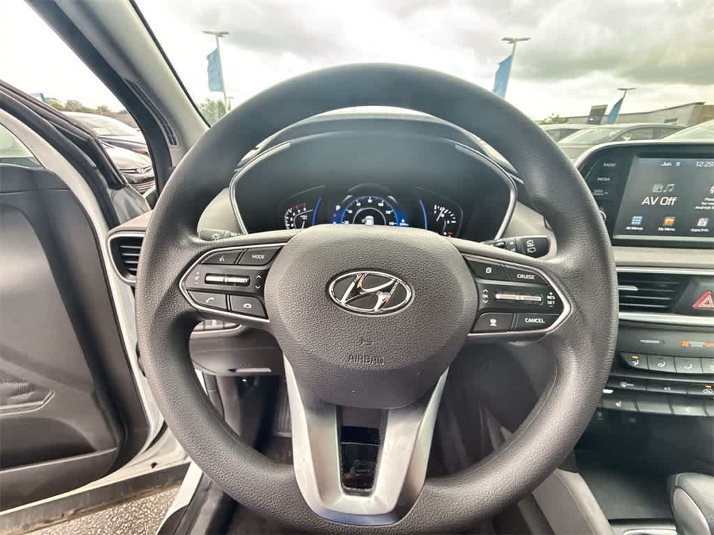 2019 Hyundai Santa Fe SEL 21