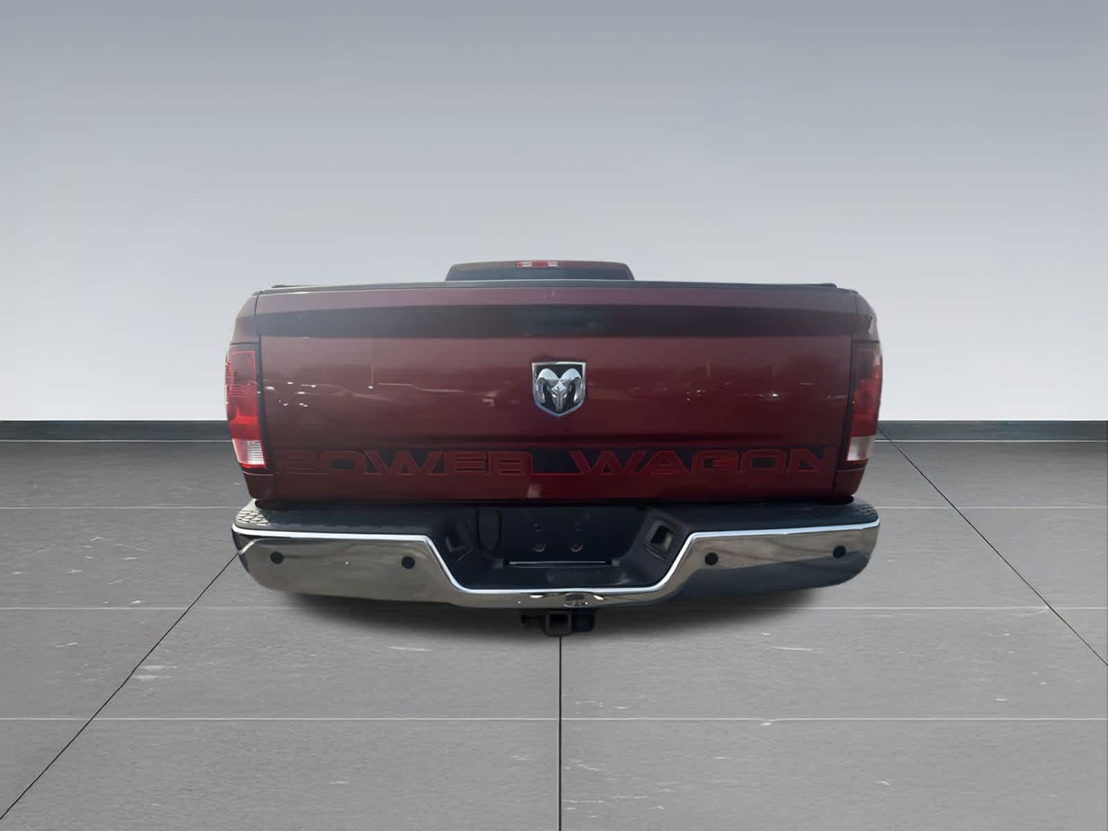 Thumbnail: 2012 RAM 2500 - 12