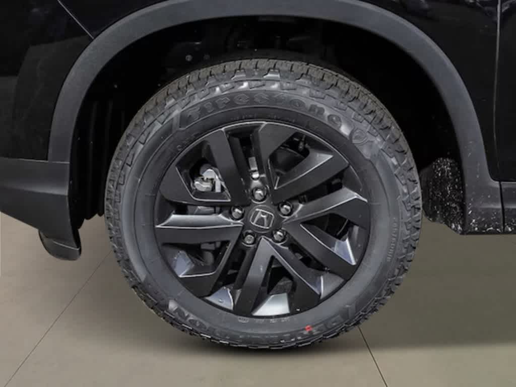 Thumbnail: 2026 Honda Ridgeline - 7