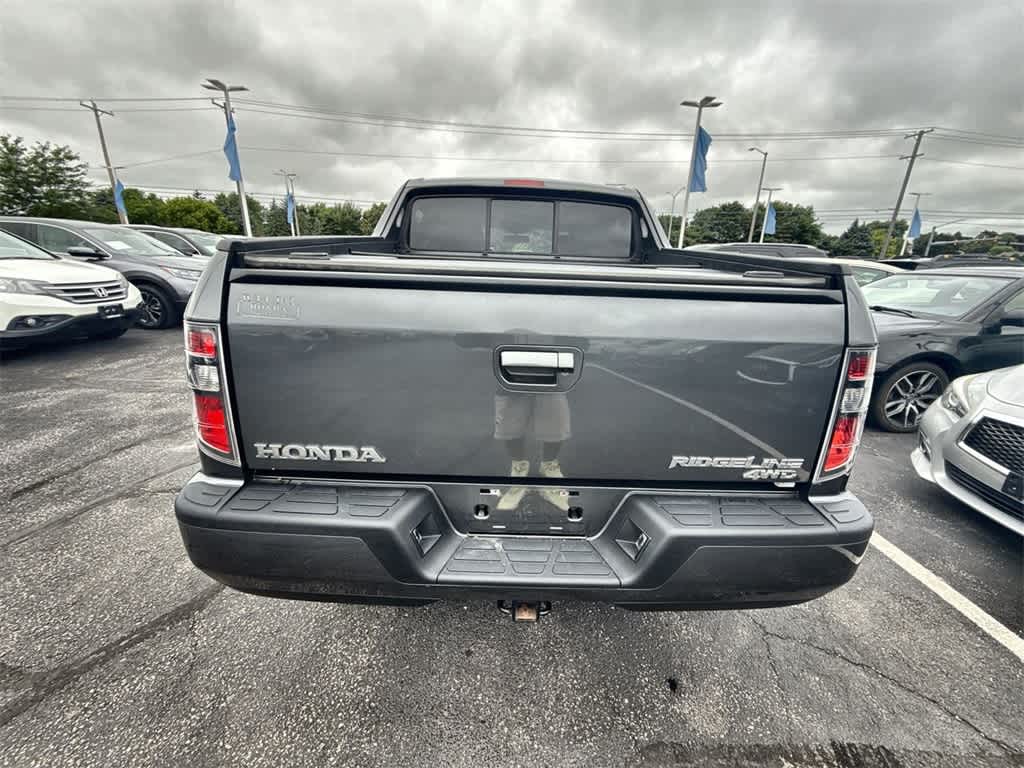 Thumbnail: 2013 Honda Ridgeline - 11