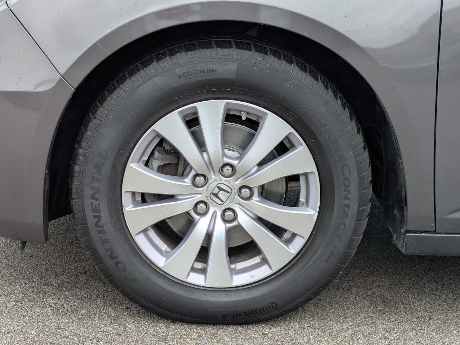 Thumbnail: 2014 Honda Odyssey - 13