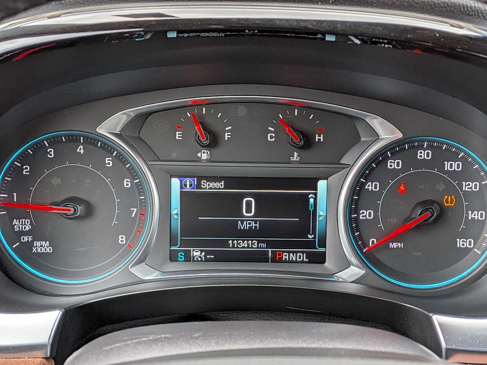 Thumbnail: 2019 Chevrolet Traverse - 34